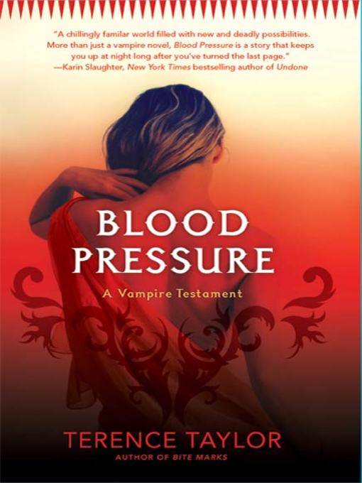 Title details for Blood Pressure by Terence Taylor - Wait list